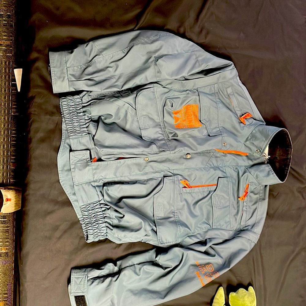 SPIDI World Championship Racing Multifunctional Tech-wear Jacket